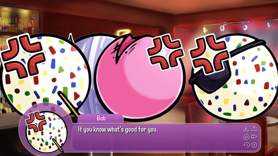 A Marble's Muse Screenshot