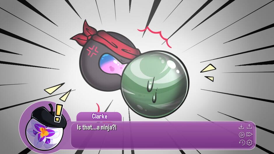 A Marble's Muse Screenshot