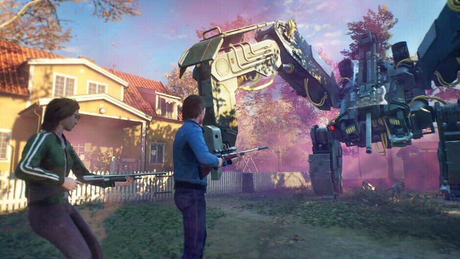 Generation Zero: Fnix Rising Screenshot