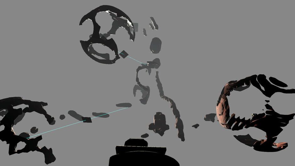 สกรีนช็อตจาก Traverse the Void (รูปที่ 4)
