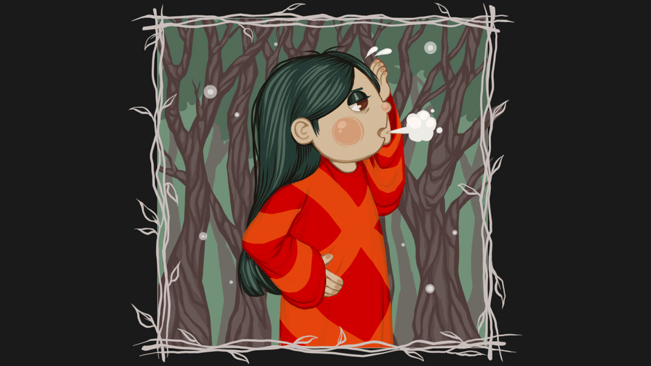 Quiet Thoughts Screenshot