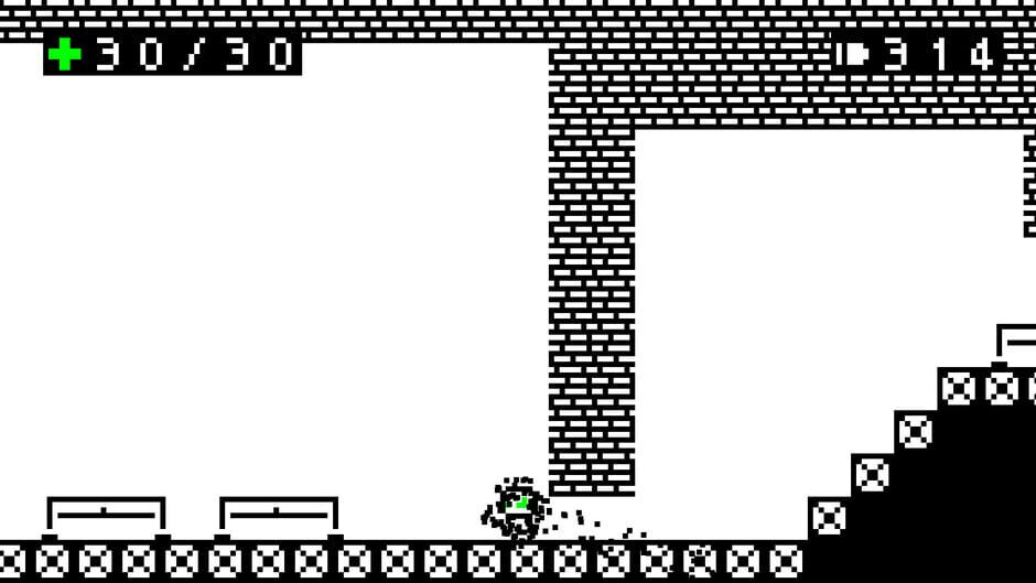 Two Bit Hero Screenshot