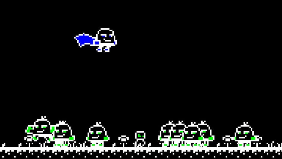 Two Bit Hero Screenshot