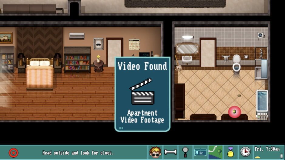 Who Stole My Beard? Screenshot