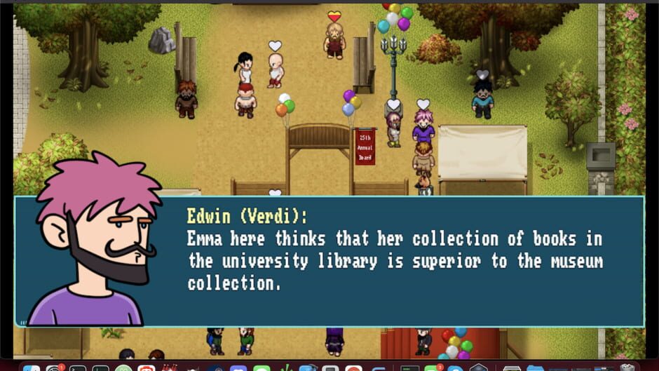 Who Stole My Beard? Screenshot