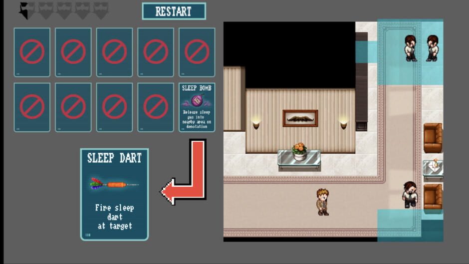 Who Stole My Beard? Screenshot