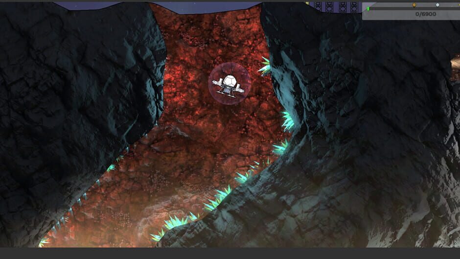 SubterAlien Rescue screenshot