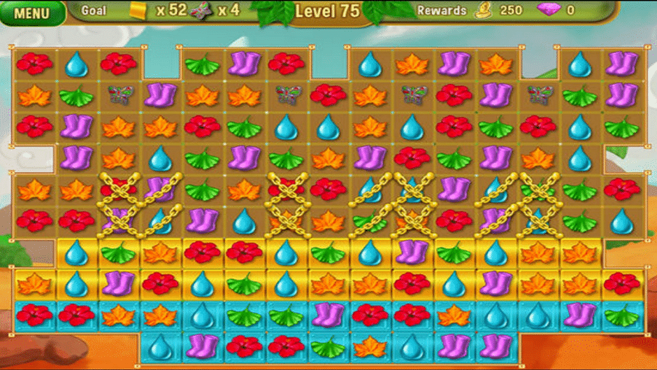 Queen's Garden 2 Screenshot