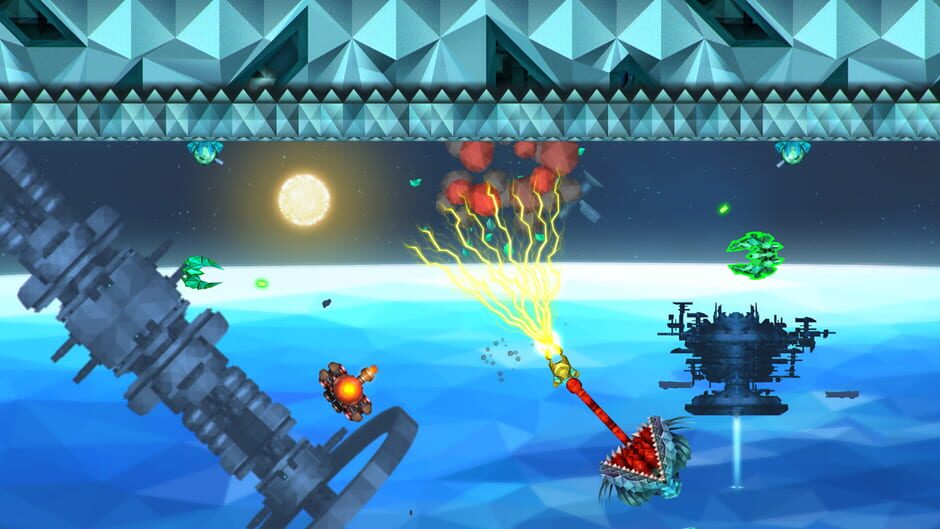 Gravitators Screenshot