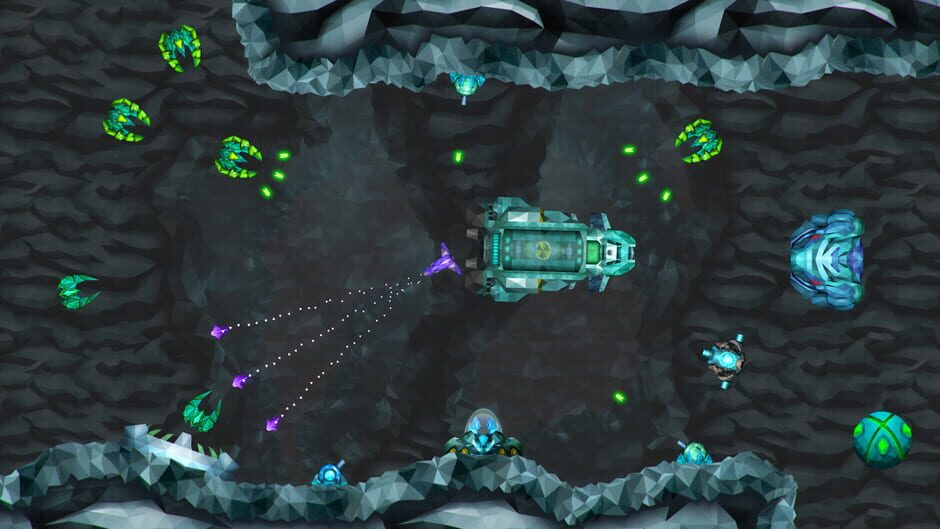 Gravitators Screenshot