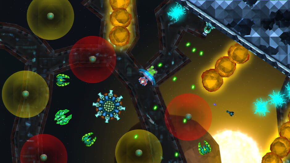 Gravitators Screenshot