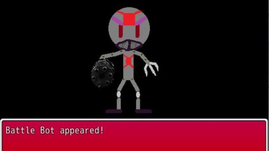 Robot Female Hero 3 Screenshot