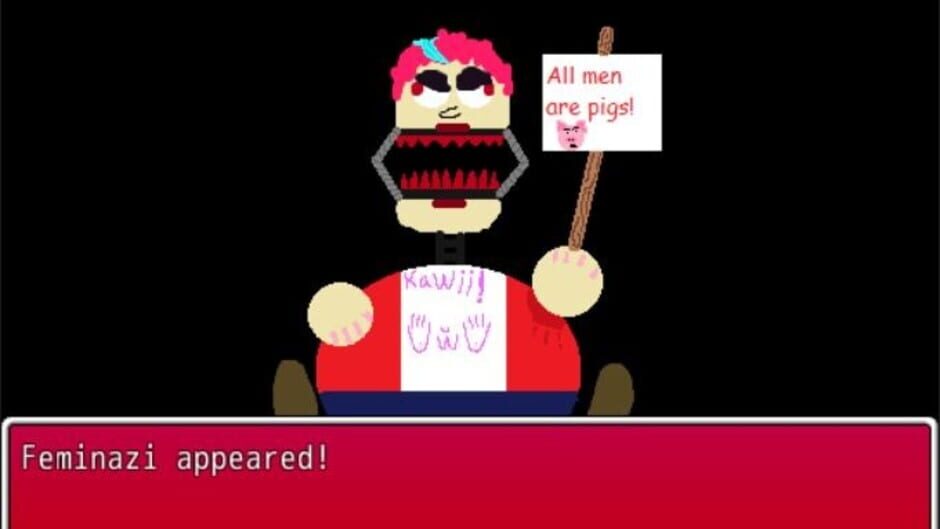 Robot Female Hero 3 Screenshot