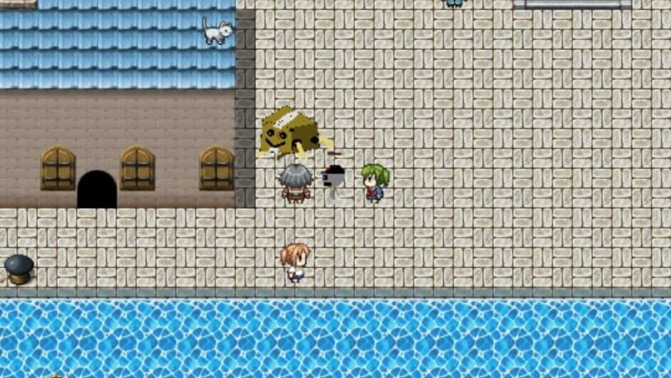 Robot Female Hero 3 Screenshot