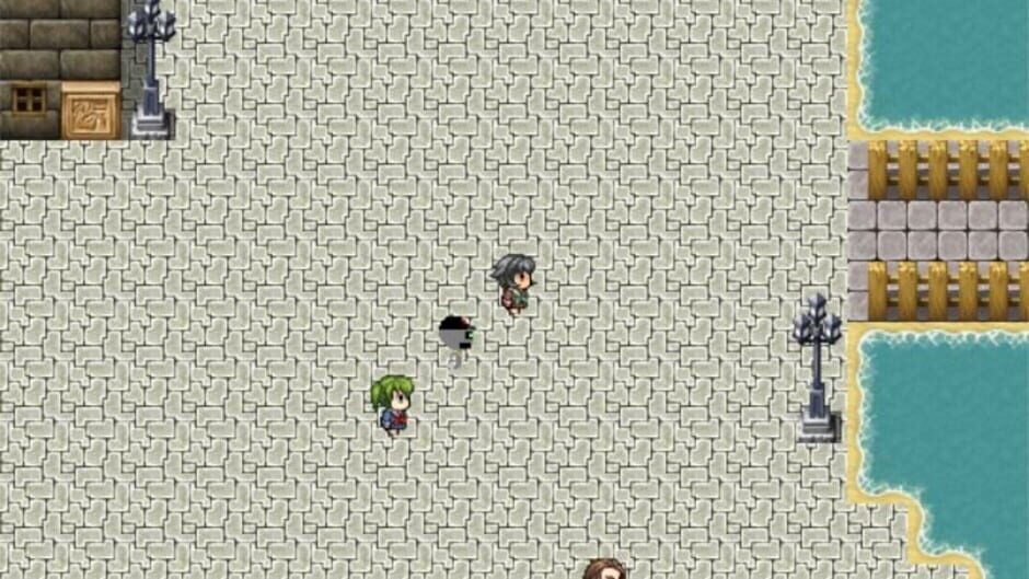 Robot Female Hero 3 Screenshot