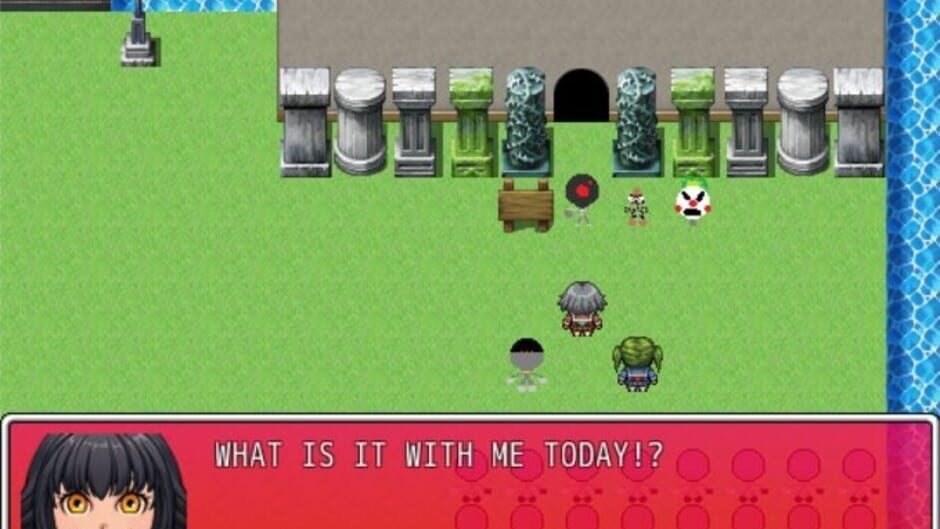 Robot Female Hero 3 Screenshot