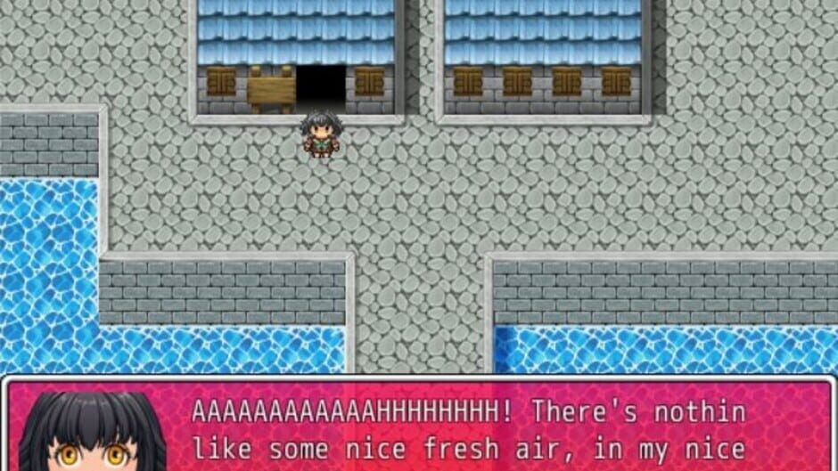 Robot Female Hero 3 Screenshot