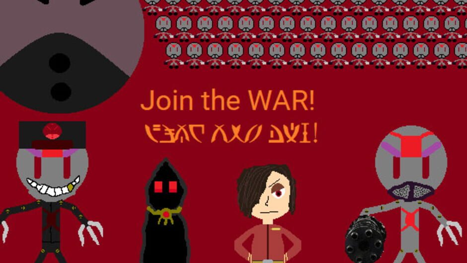 Robot Female Hero 3 Screenshot