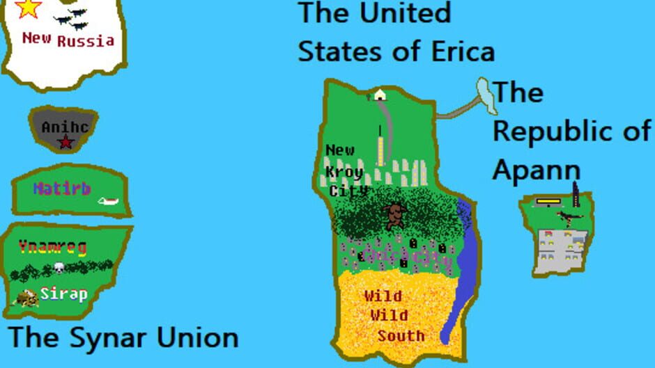 Robot Female Hero 3 Screenshot