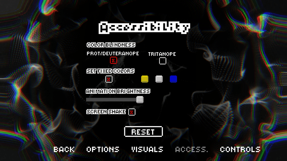 Ekstase Screenshot