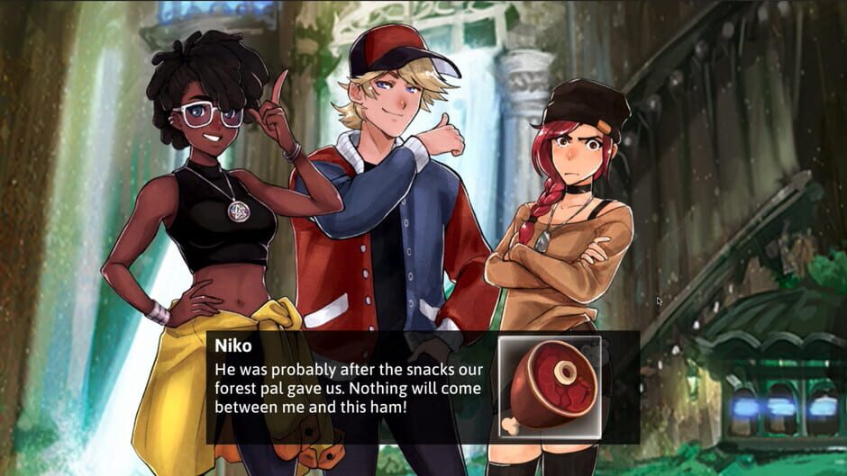 Tomes and Quests: A Word RPG Screenshot