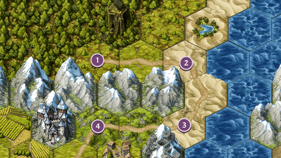 Tomes and Quests: A Word RPG Screenshot