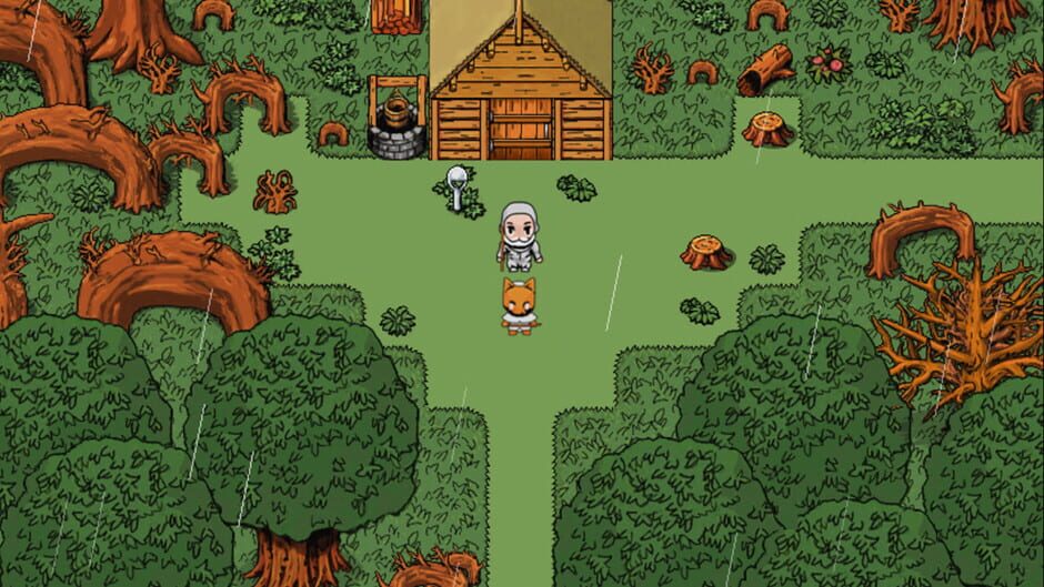 Weatherworn: The Adventure of Pap & Pup Screenshot