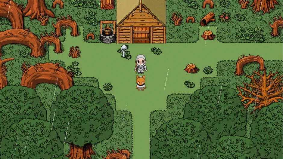 Weatherworn: The Adventure of Pap & Pup