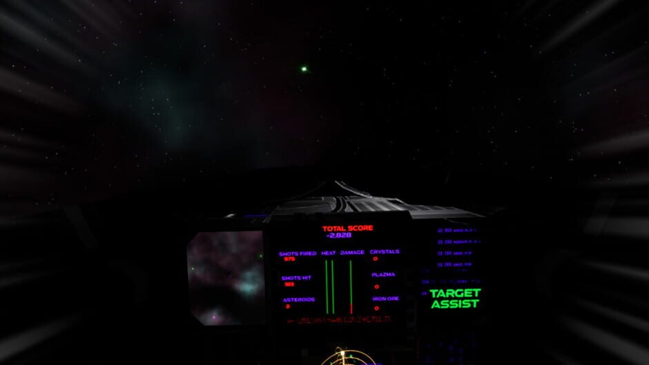 VR AstroSmash screenshot
