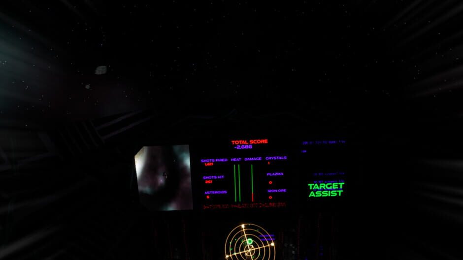 VR AstroSmash screenshot