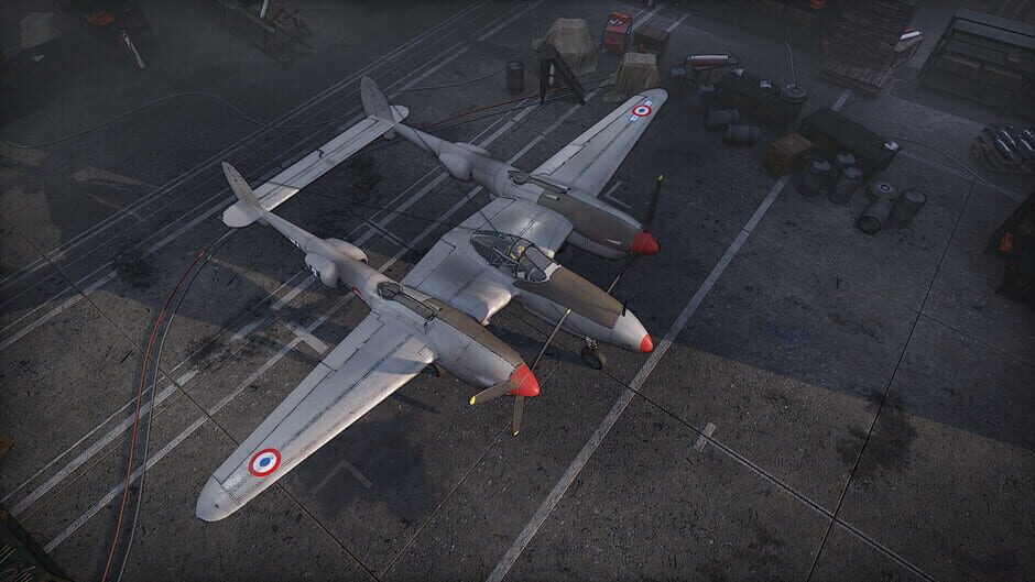 Steel Division 2: Nemesis #4 - Storming Toulon Screenshot