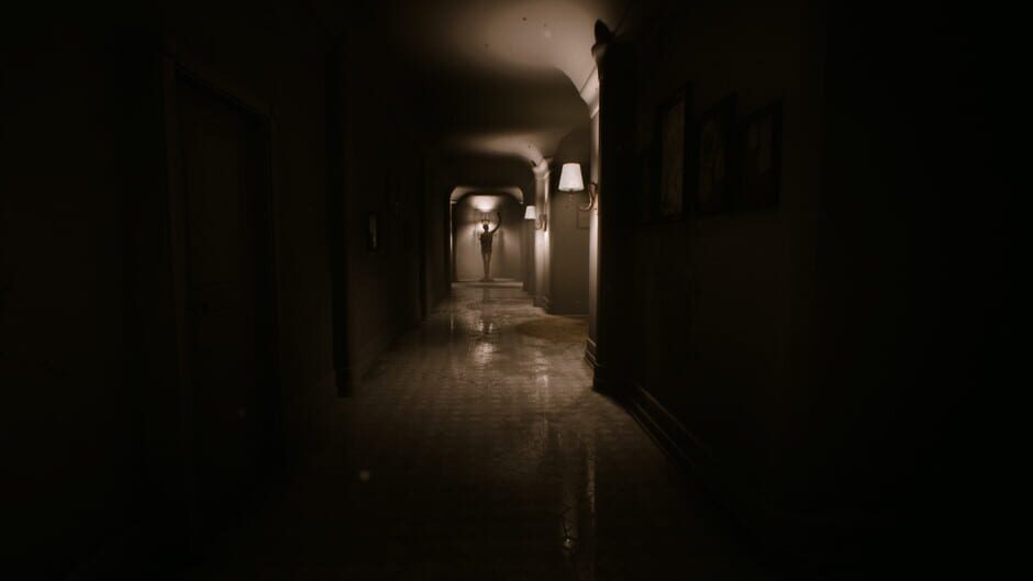 Horror Villa Screenshot