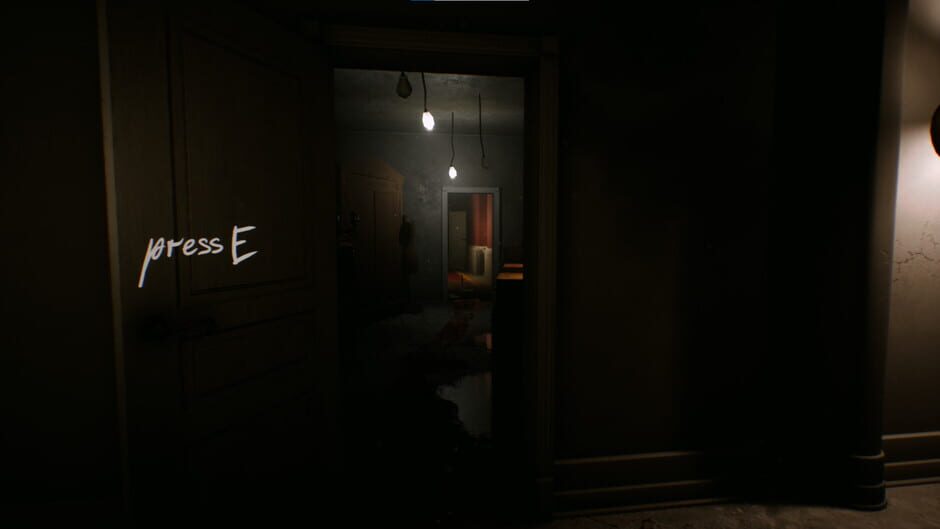 Horror Villa Screenshot