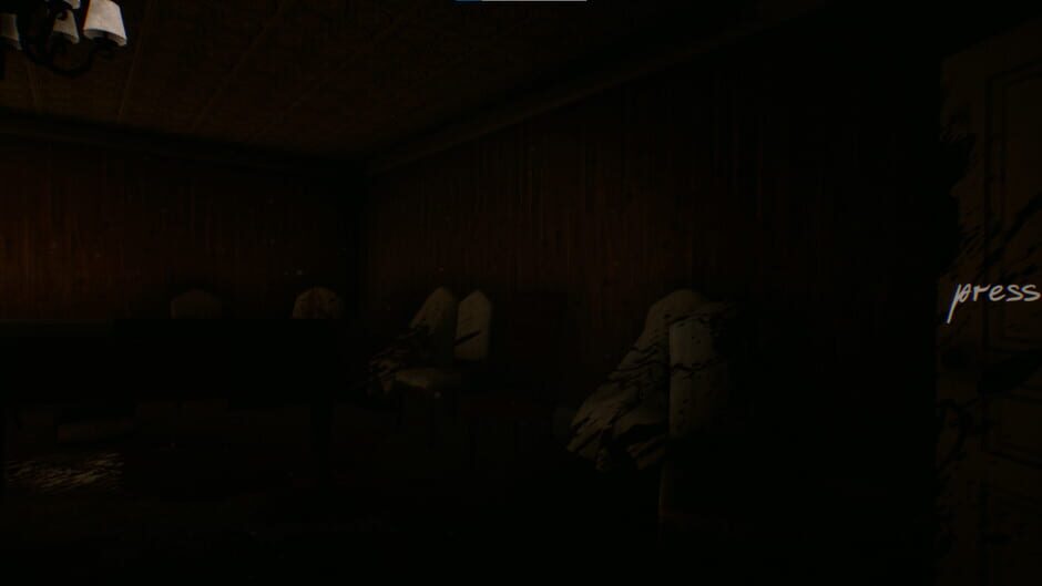 Horror Villa Screenshot