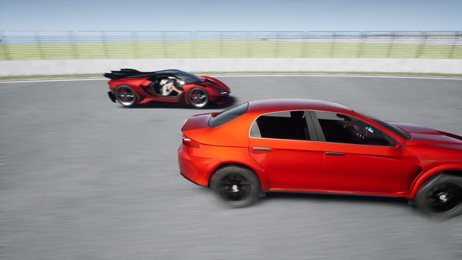 Horror Villa Screenshot