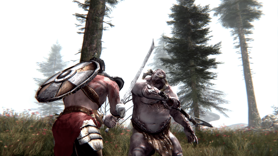 Krum: Battle Arena Screenshot