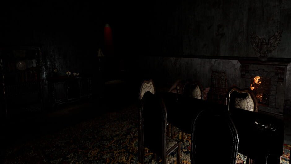 สกรีนช็อตจาก Possessed Bloody Asylum (รูปที่ 4)