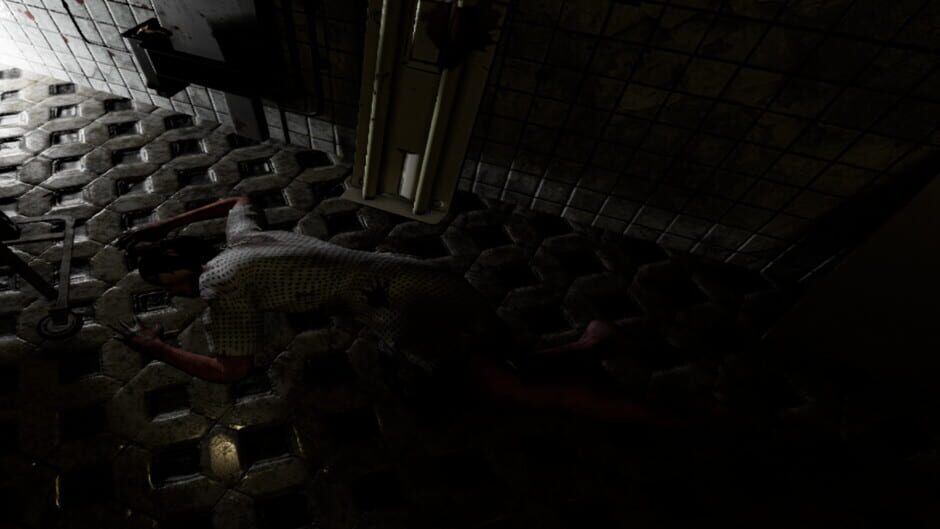 สกรีนช็อตจาก Possessed Bloody Asylum (รูปที่ 6)