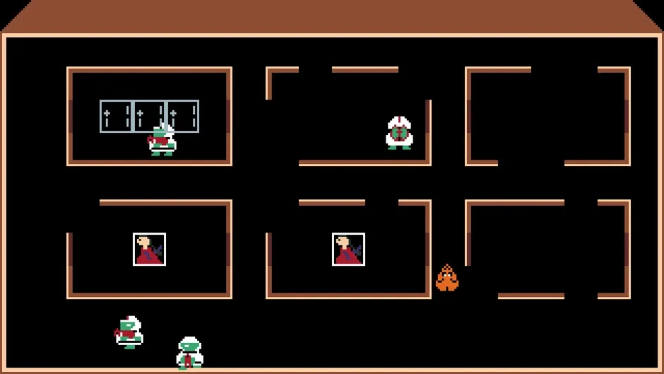 The Tower of TigerQiuQiu: Thief Mouse