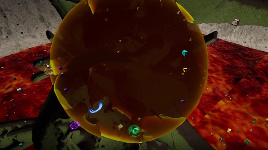 Robo-Worms screenshot