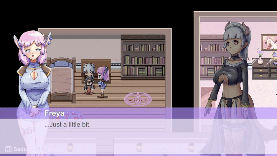 Freya's Potion Shop Screenshot