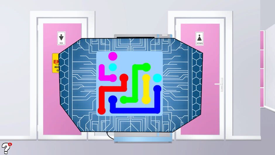 Office Love Affair Screenshot