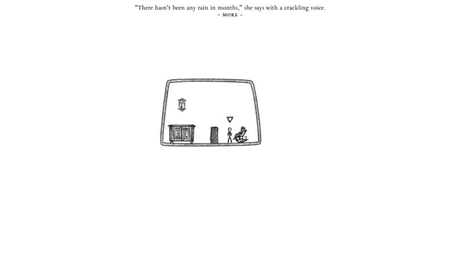 A Winding Path Screenshot