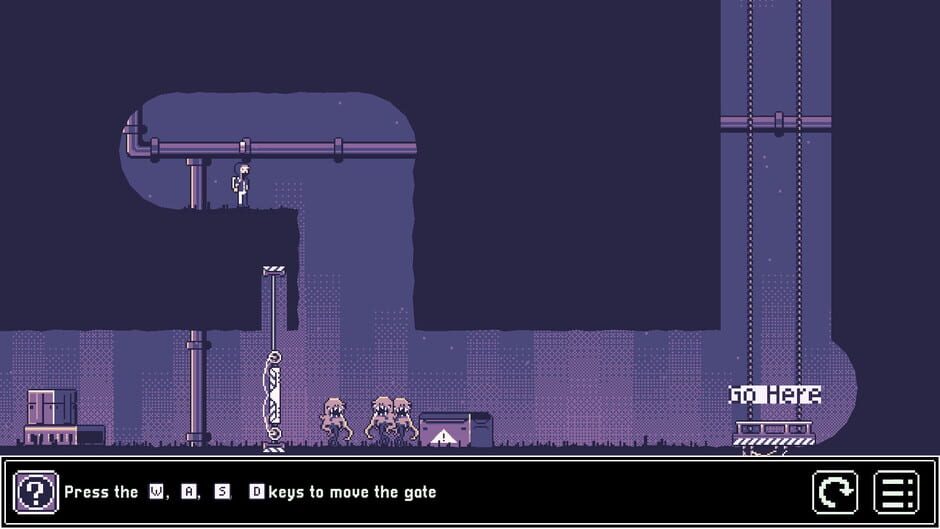 Underland: The Climb Screenshot