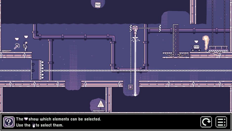 Underland: The Climb Screenshot