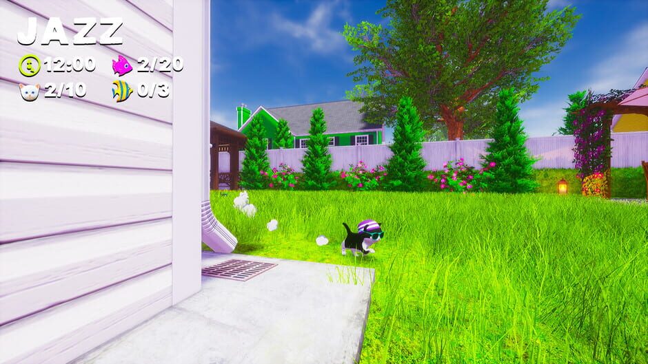 สกรีนช็อตจาก Play With Gilbert: A Small Tail (รูปที่ 16)