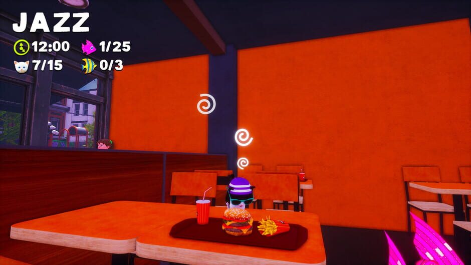 สกรีนช็อตจาก Play With Gilbert: A Small Tail (รูปที่ 18)