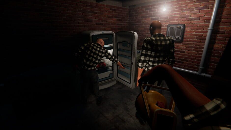 Hand Simulator: Horror Screenshot