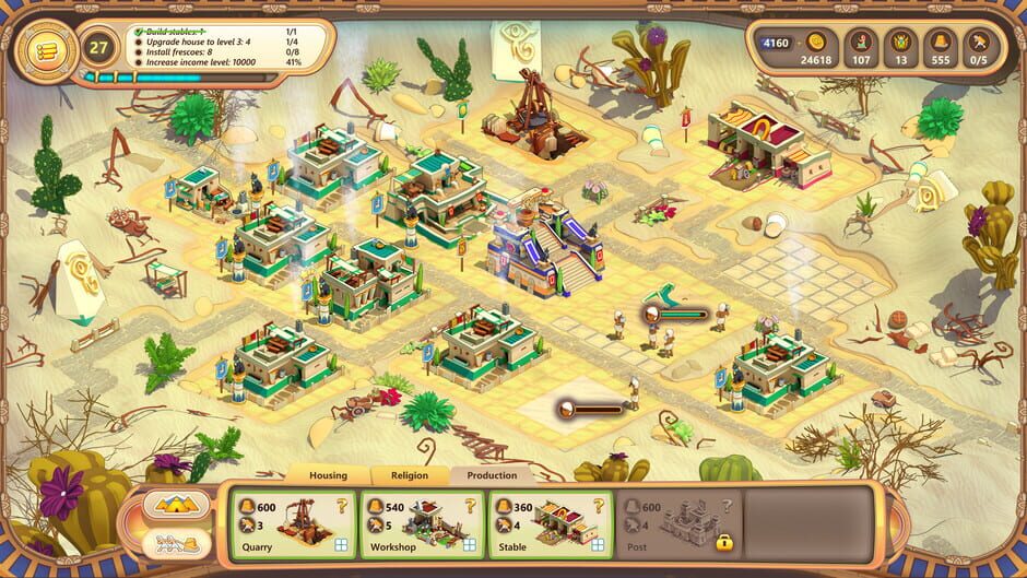 Ramses: Rise of Empire Screenshot