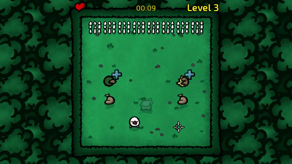 Lost Potato Screenshot